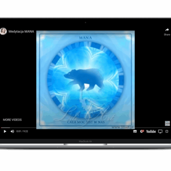 Twoja MOC mieszka w Tobie