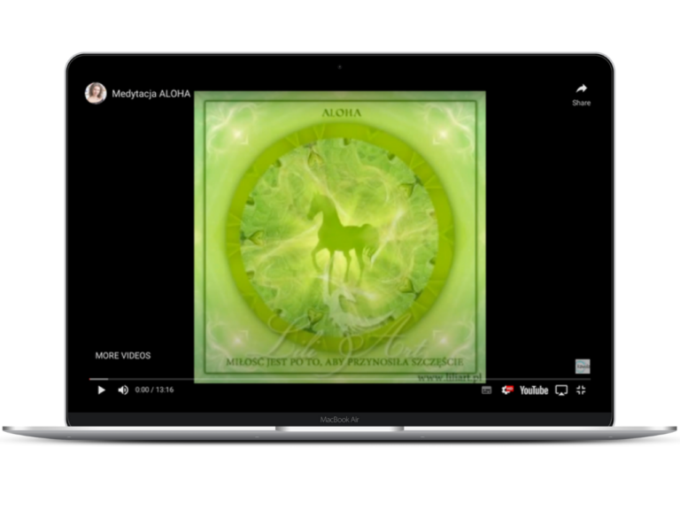 Read more about the article Tak jak kochasz siebie, tak kochają Ciebie