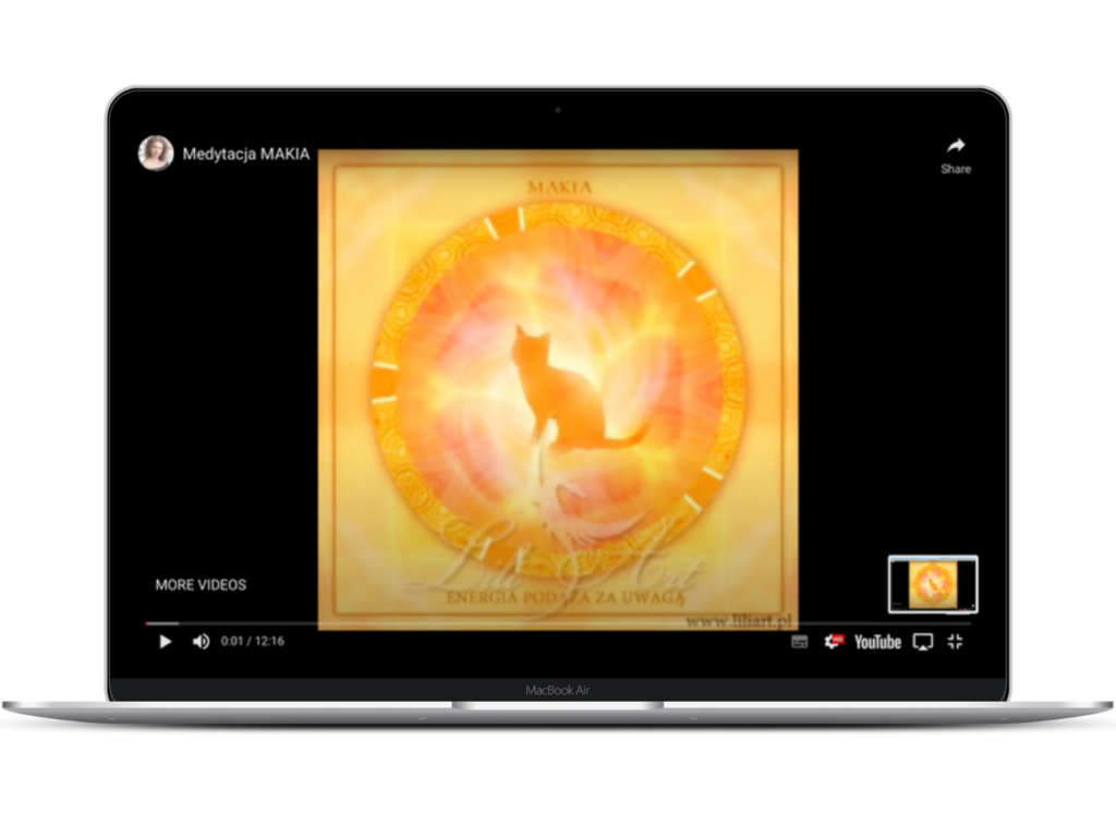 Read more about the article Twoja myśl energetycznym magnesem