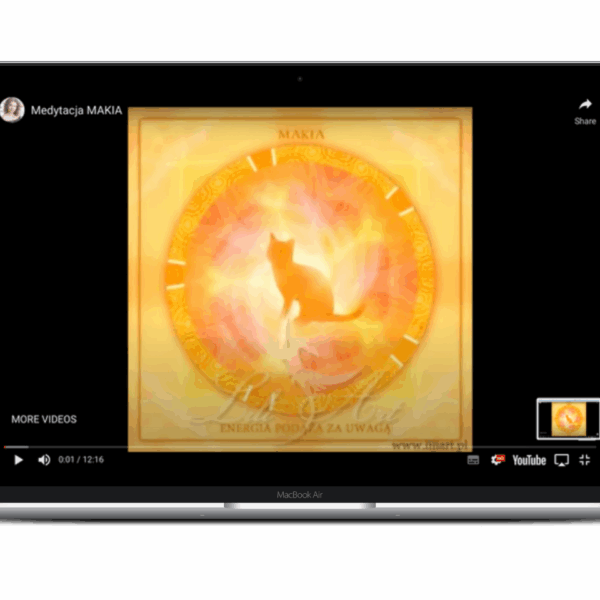 Twoja myśl energetycznym magnesem