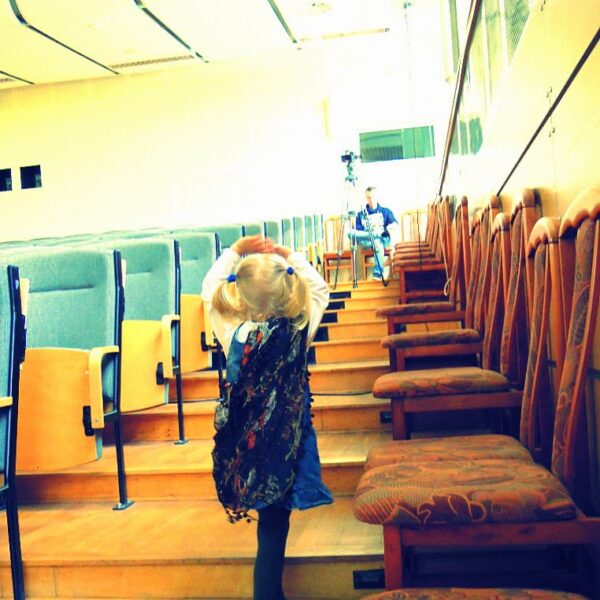 Nie dorosły do rozmowy?