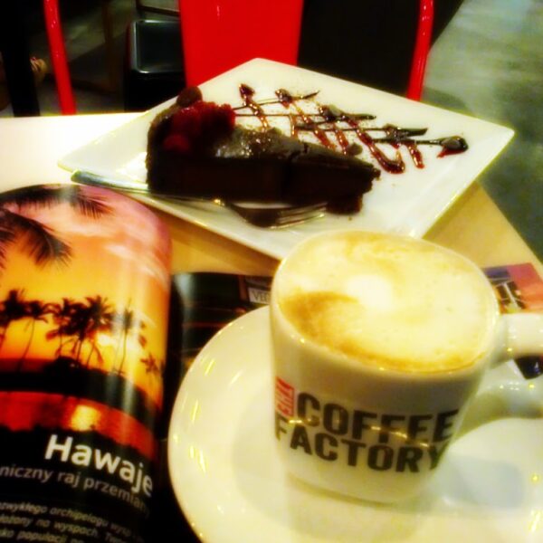 Degustacja z chwili na chwilę