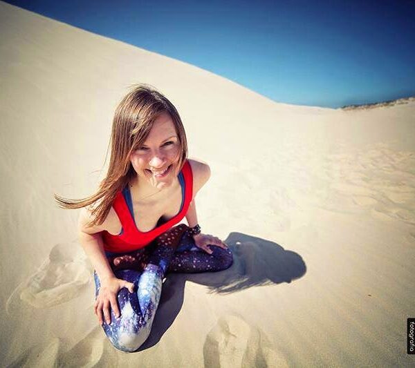 Na normalność mam jeszcze czas