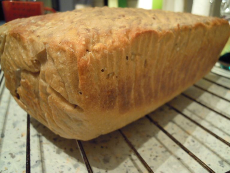 Read more about the article Chleba naszego powszedniego