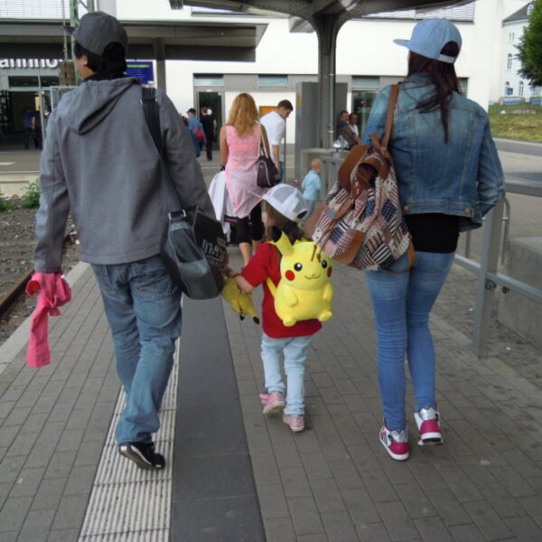 Całkiem nieprzypadkowe sploty…