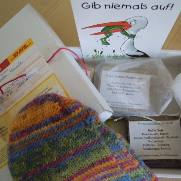 Znaki, cuda i inne niespodziewanki