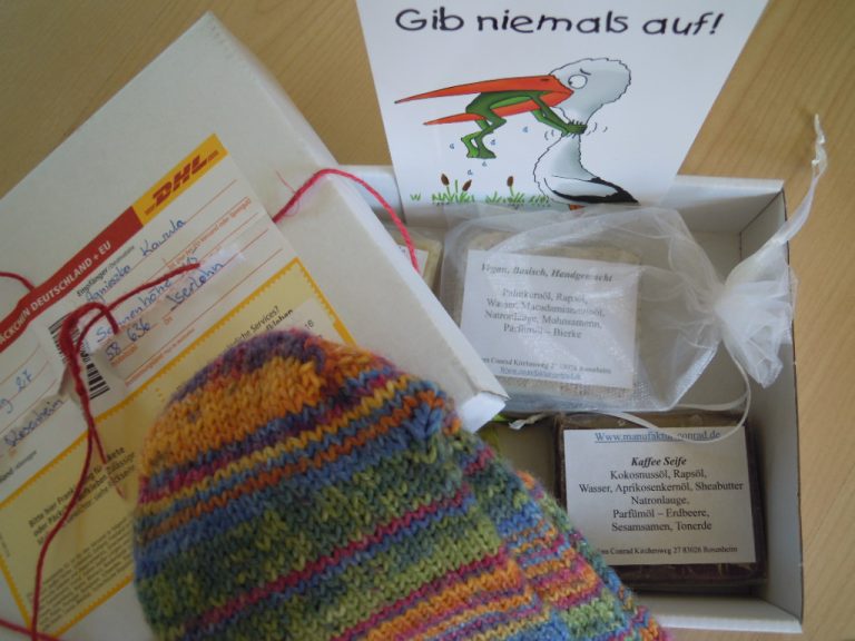 Read more about the article Znaki, cuda i inne niespodziewanki