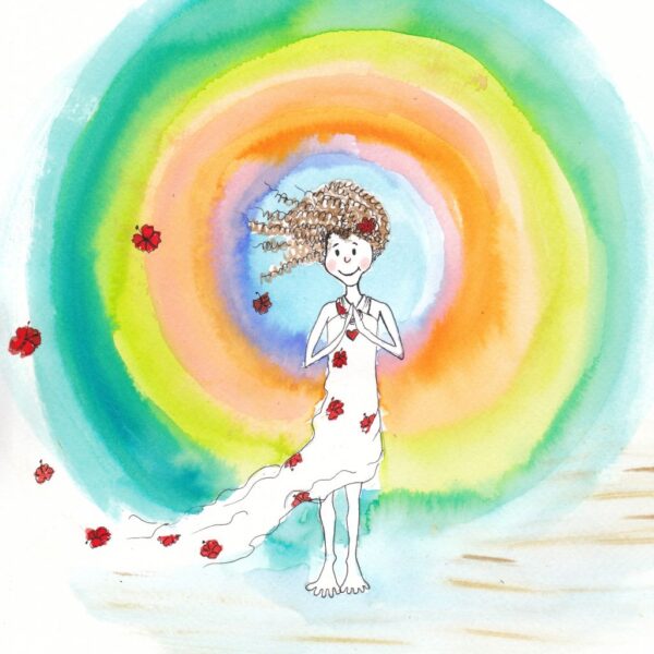 To była komunikacja poza słowami…