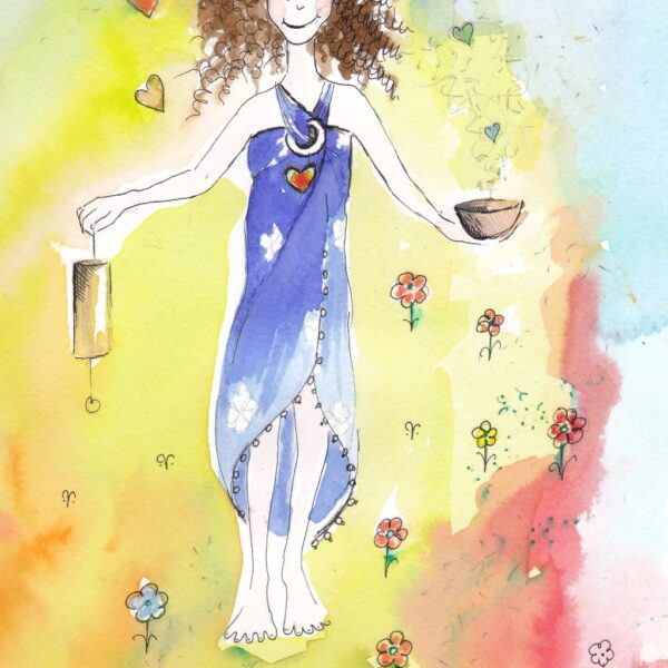 Intensywnie, inspirująco i masażowo czyli Kawula w podróży