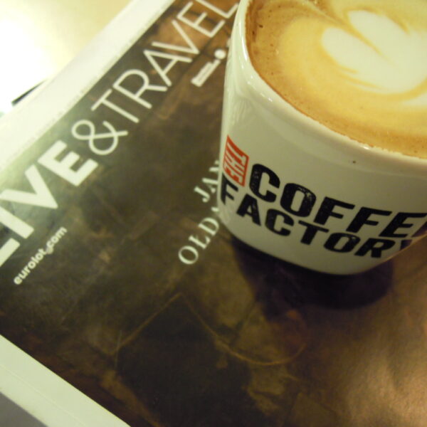 Samochwała wychodzi z kąta