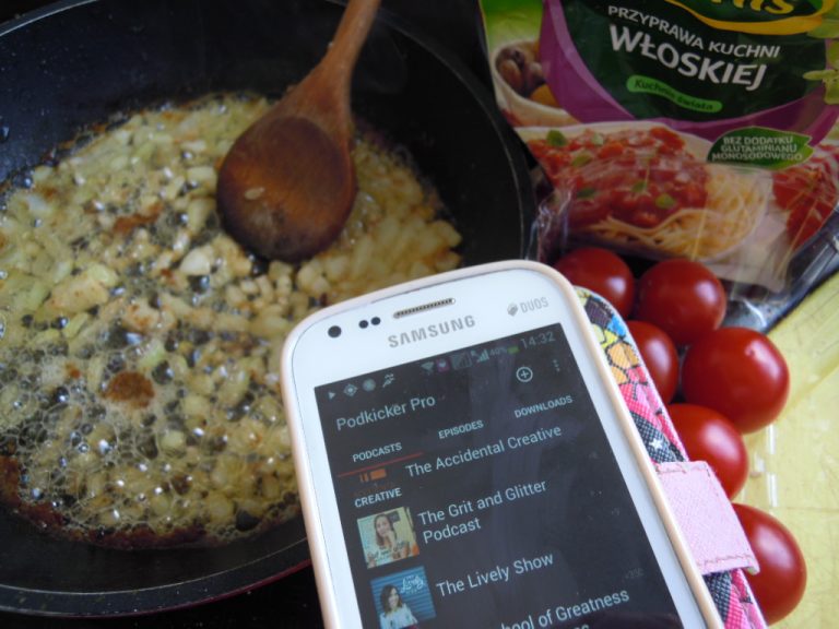 Read more about the article Wielka magia dnia powszedniego