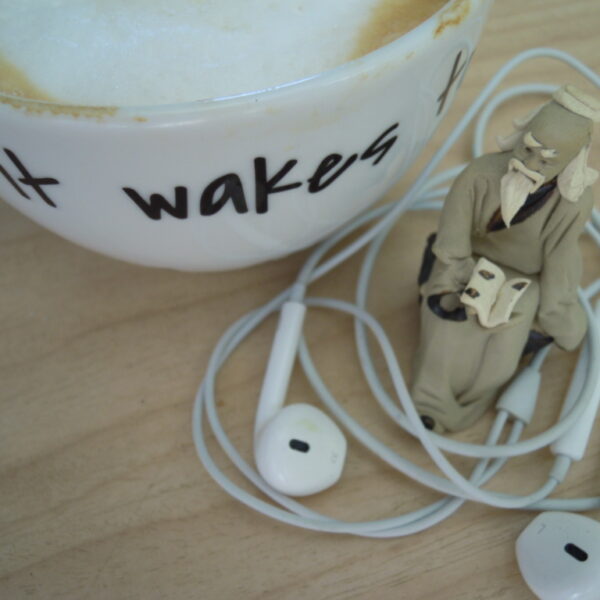 Przestań wierzyć swoim myślom