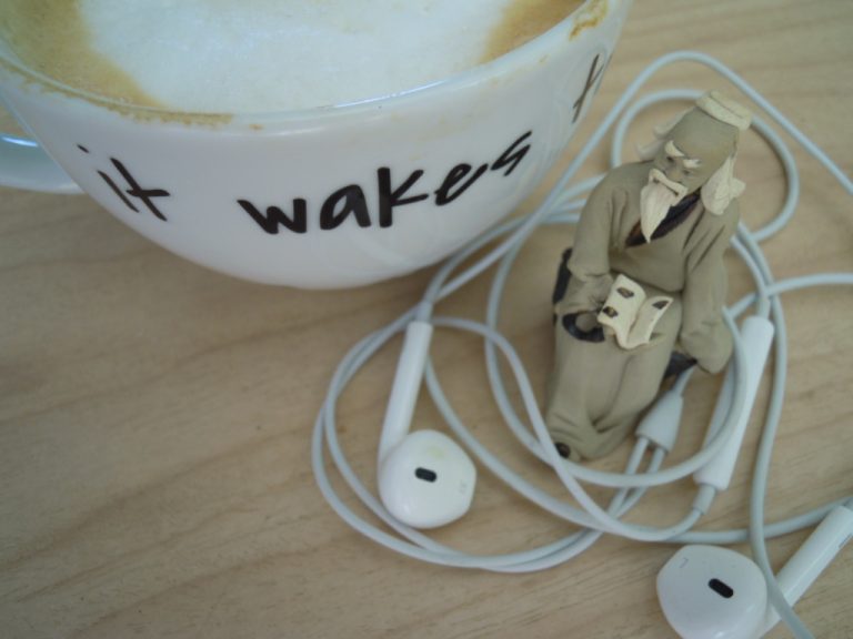 Read more about the article Przestań wierzyć swoim myślom