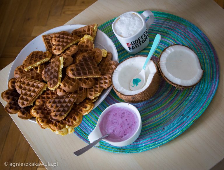 Read more about the article Gofry od serca