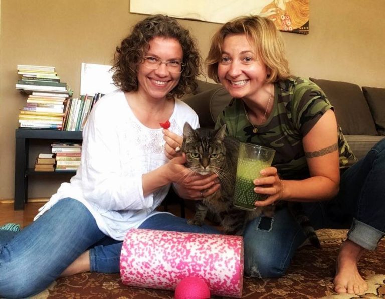 Read more about the article Wola zmiany silniejsza niż strach