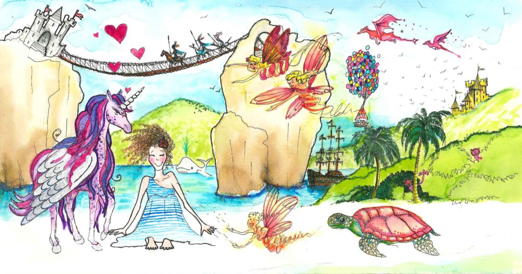 Read more about the article Chodź, opowiem Ci…