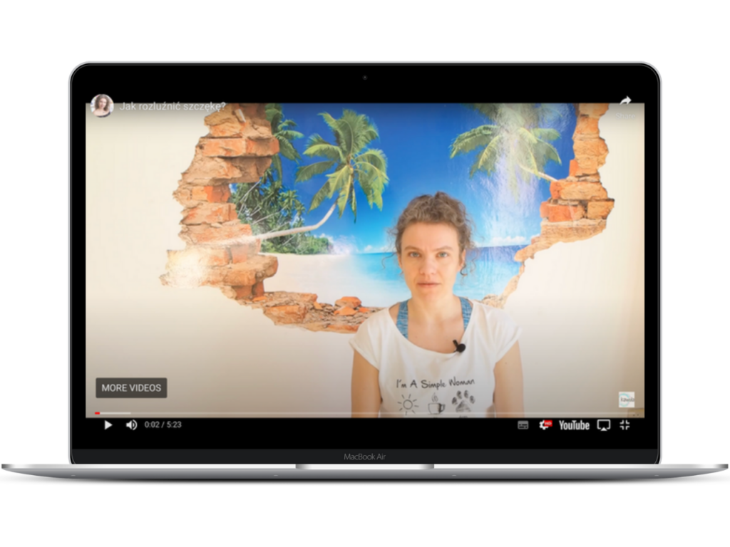 Read more about the article Videopamiętnik młodej masażystki – Jak rozluźnić szczękę?