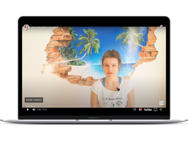 Read more about the article Videopamiętnik młodej masażystki – Jak rozluźnić szczękę?