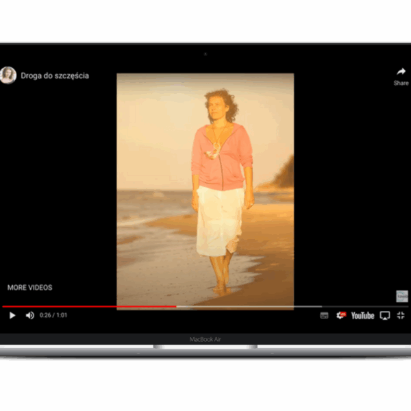 Videopamiętnik młodej masażystki – Zwykłe szczęście