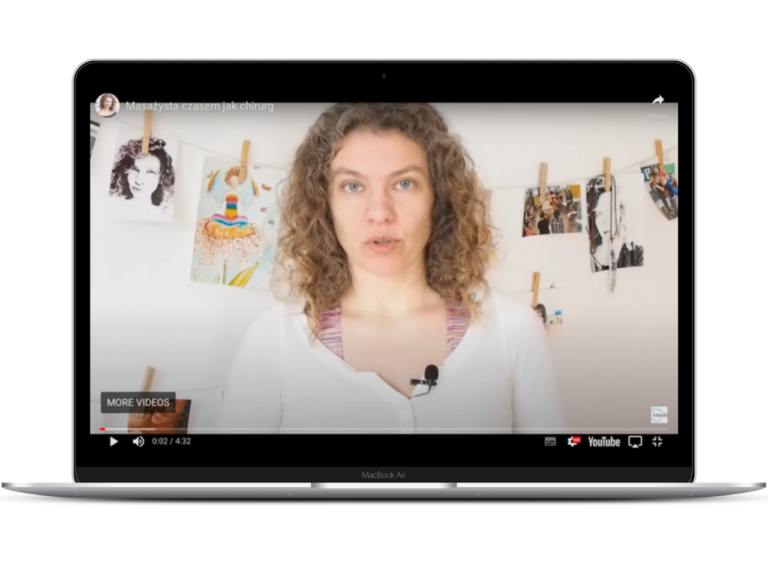 Read more about the article Videopamiętnik młodej masażystki-masaż czasem jak operacja