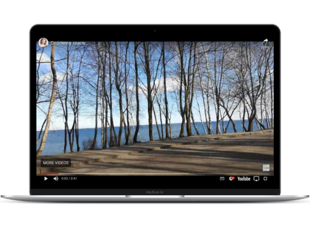 Read more about the article Videopamiętnik młodej masażystki-Spacer codzienny