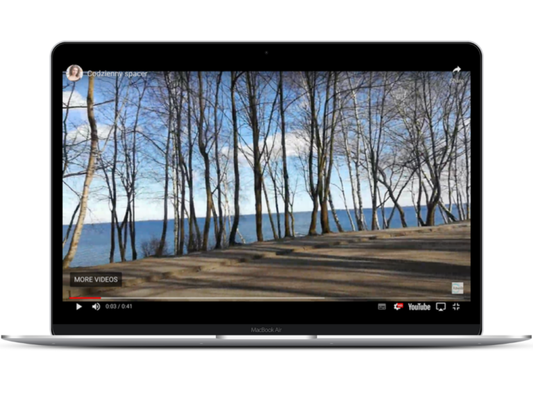 Read more about the article Videopamiętnik młodej masażystki-Spacer codzienny