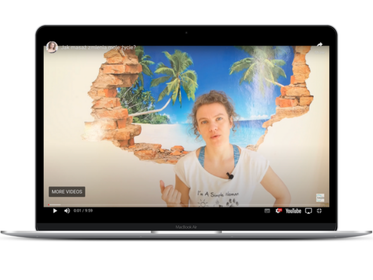 Read more about the article Videopamiętnik młodej masażystki-Jak masaż zmienia moje życie