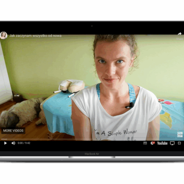 Zacząć wszystko od nowa