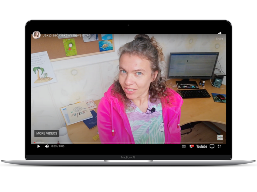 Read more about the article Kawula pisze listy