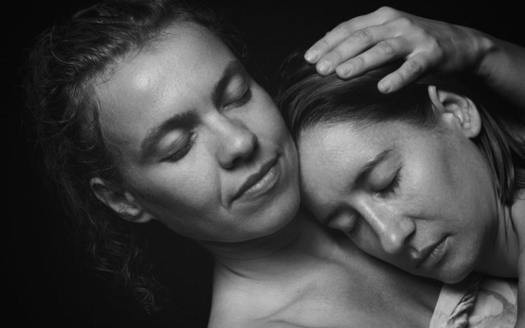 Read more about the article Słowa potrzebują dotyku