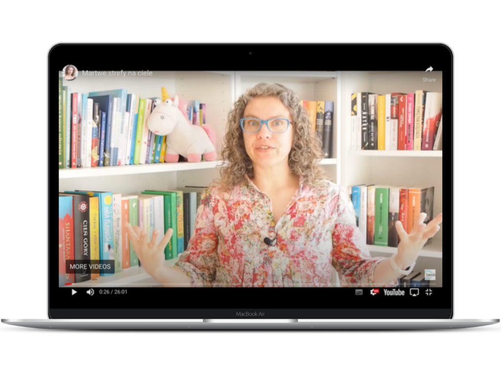 Read more about the article Martwe strefy na ciele