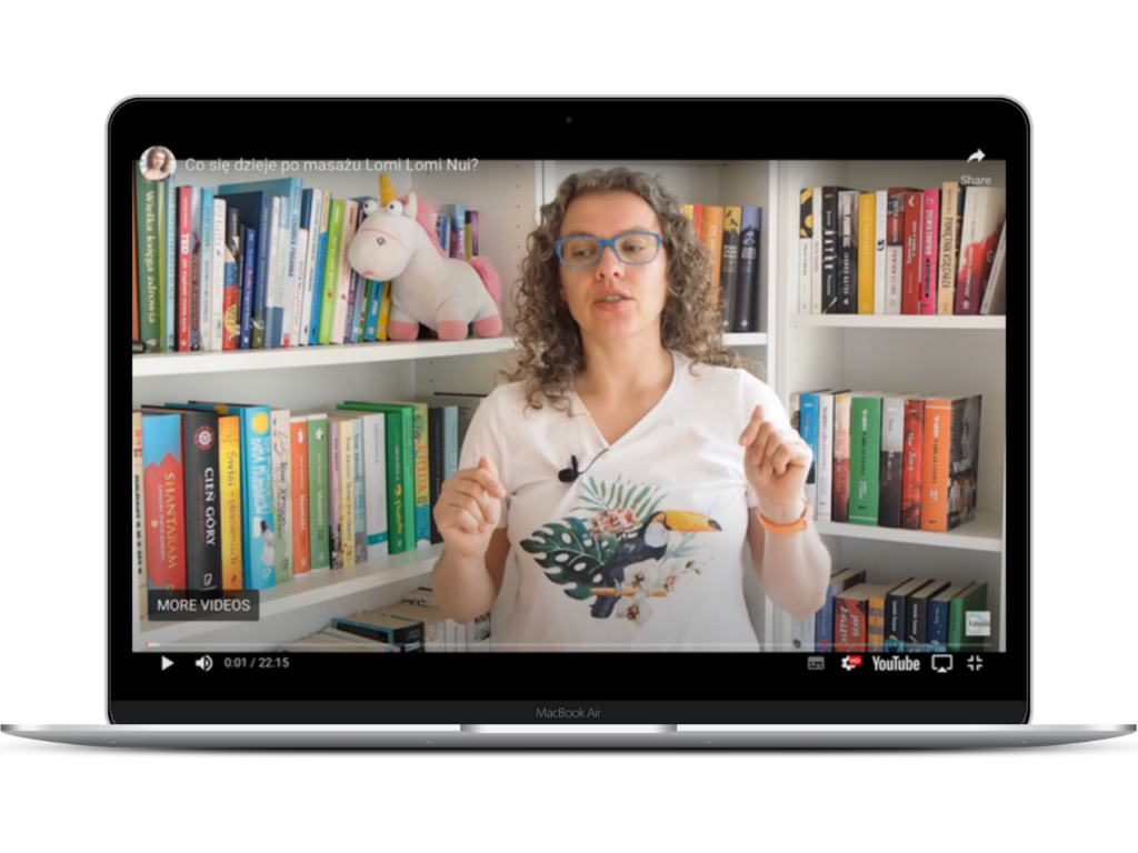 Read more about the article Masaż zaczyna się po masażu