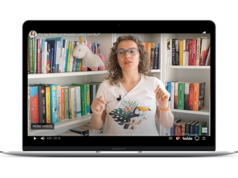 Read more about the article Masaż zaczyna się po masażu