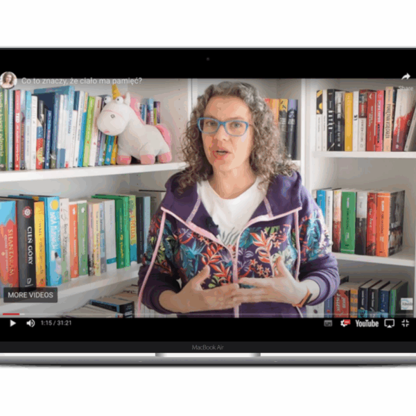 Co to znaczy, że ciało ma pamięć?