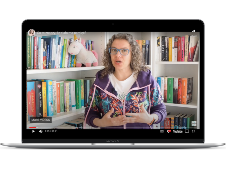 Read more about the article Co to znaczy, że ciało ma pamięć?