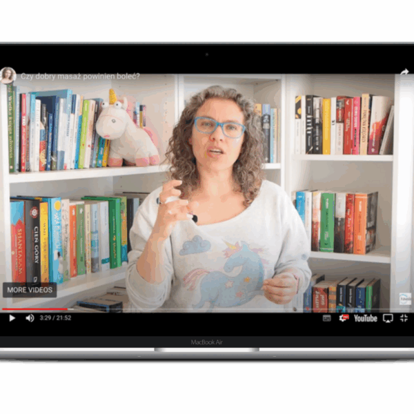 Czy dobry masaż musi boleć?