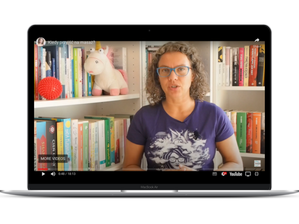 Read more about the article Kiedy przyjść na masaż?