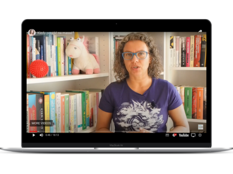 Read more about the article Kiedy przyjść na masaż?