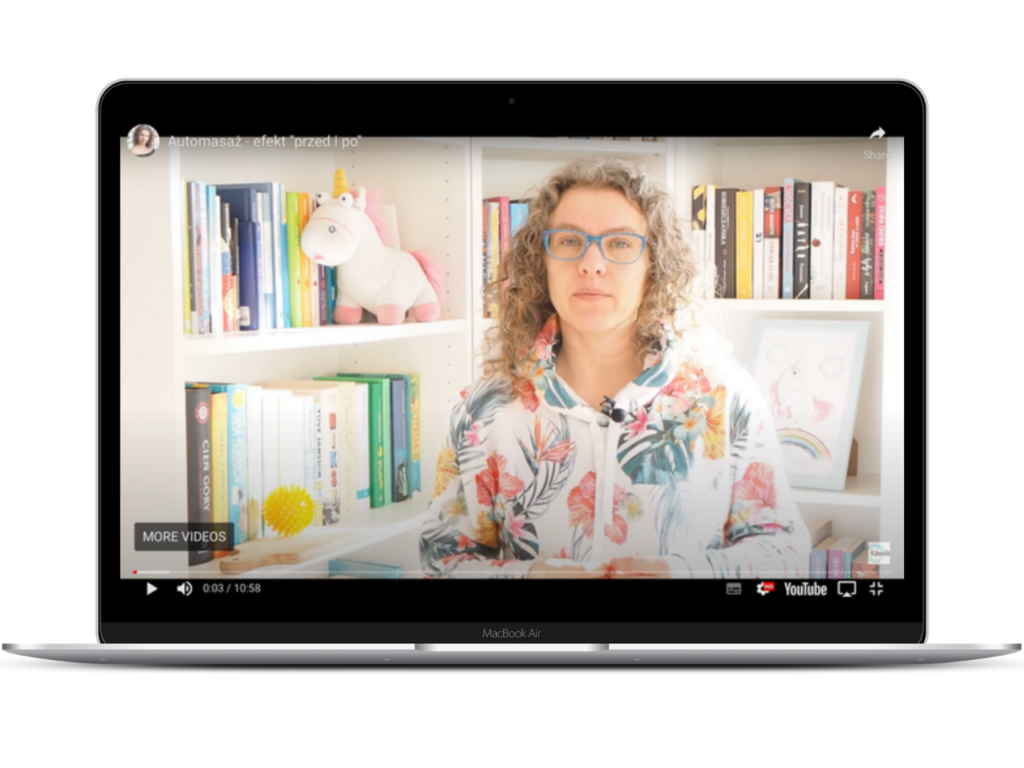 Read more about the article Automasaż – efekt „przed i po”