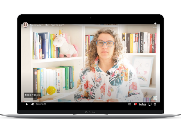 Read more about the article Automasaż – efekt „przed i po”