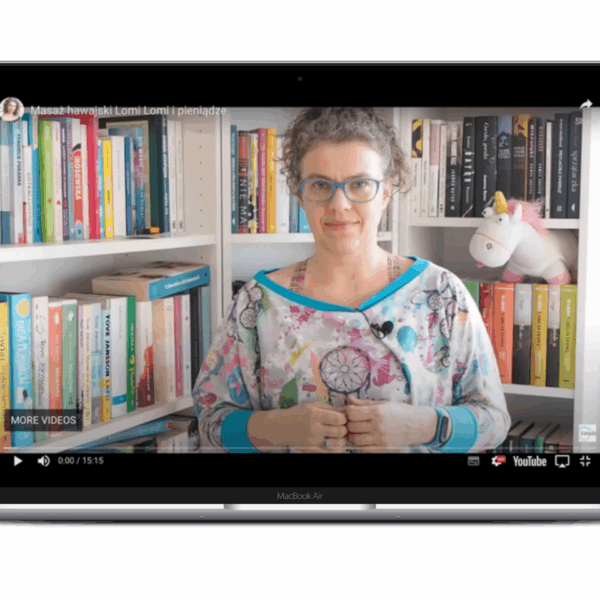 Masaż i pieniądze