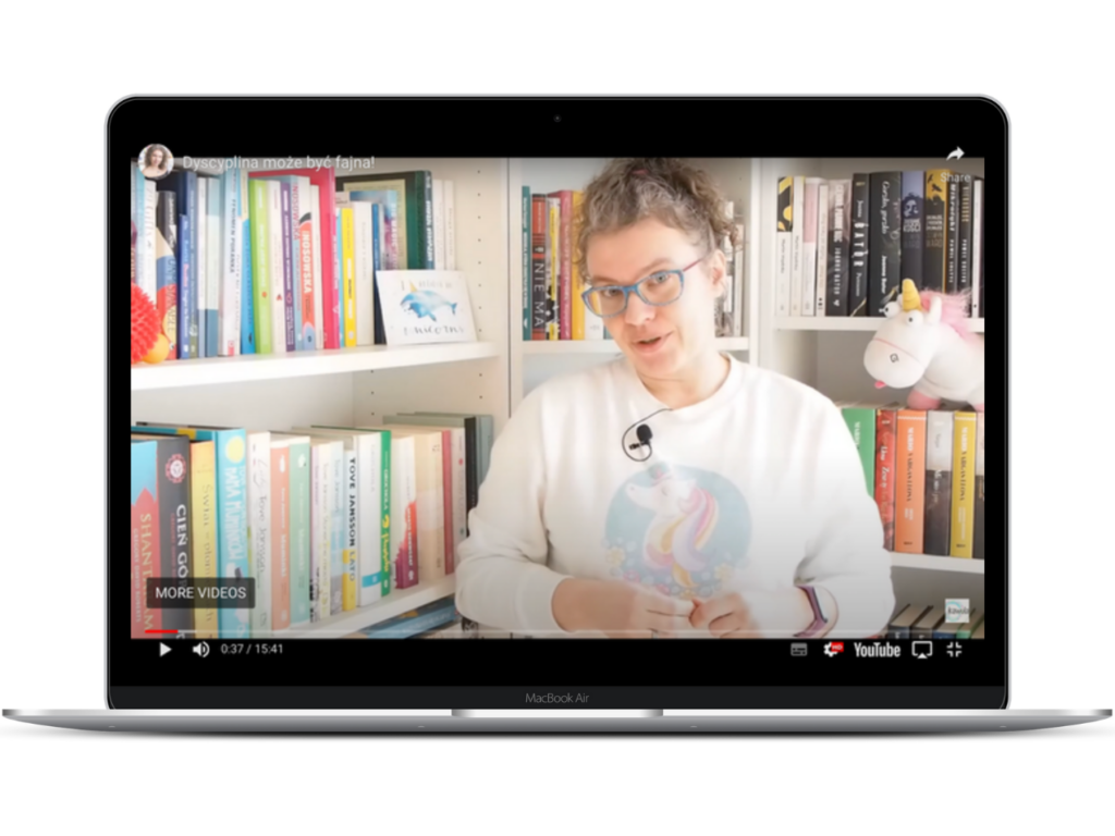 Read more about the article Dyscyplina może być fajna