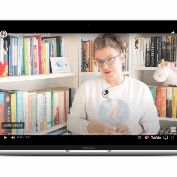 Dyscyplina może być fajna