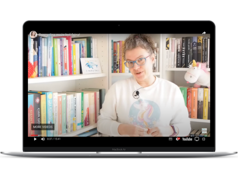 Read more about the article Dyscyplina może być fajna