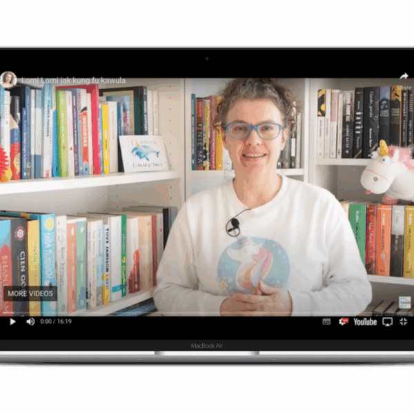 Kung fu Kawula – czyli nauka Lomi Lomi