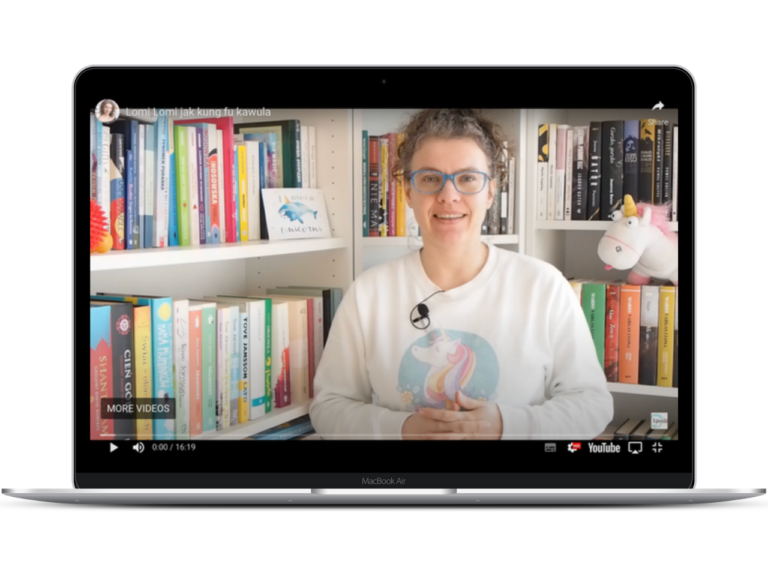 Read more about the article Kung fu Kawula – czyli nauka Lomi Lomi