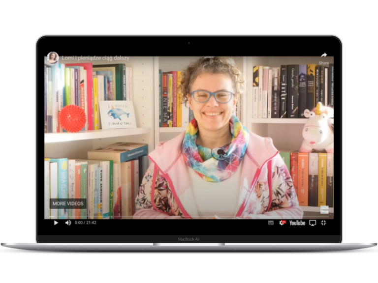 Read more about the article Lomi i pieniądze cd