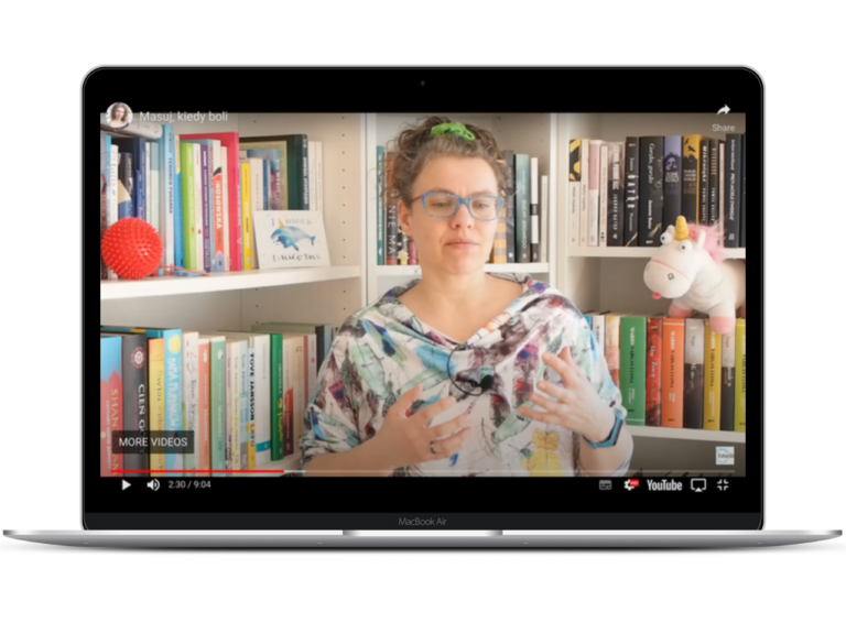 Read more about the article Masuj kiedy boli