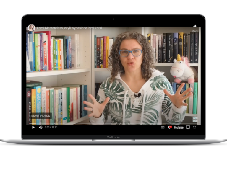 Read more about the article Lomi Masterclass