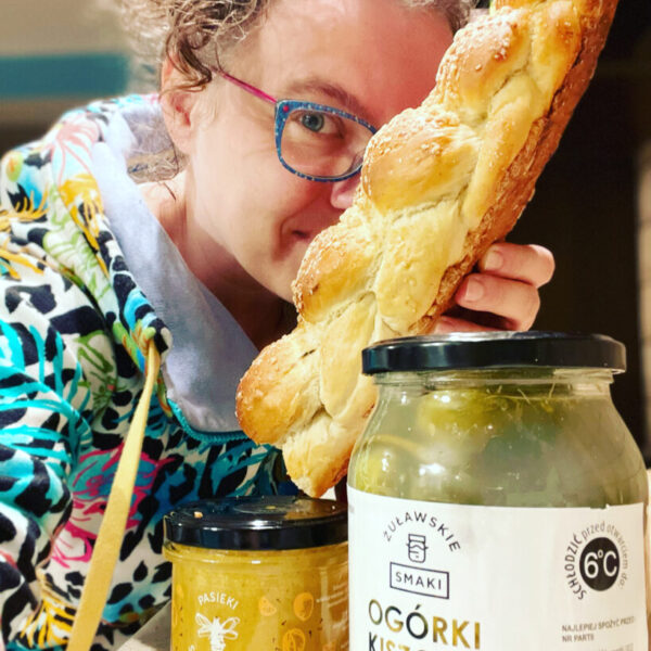 Masaż za ogórki kiszone